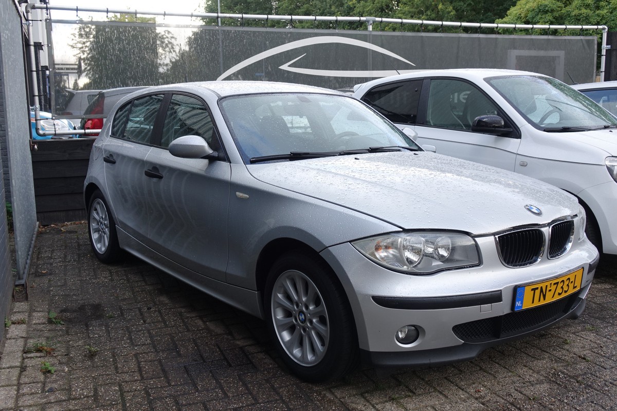 BMW 1 Serie