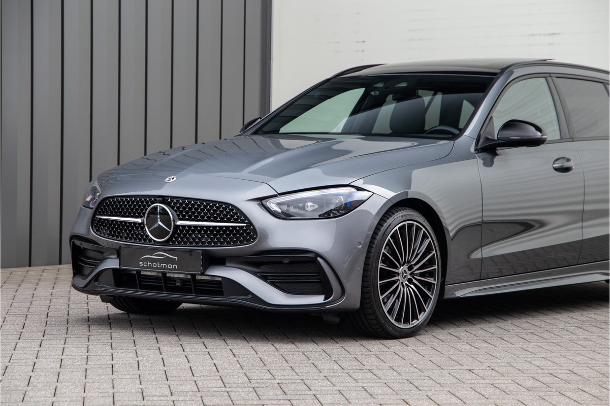 Mercedes-Benz C-Klasse