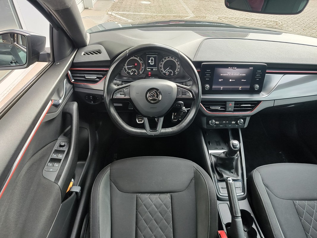 Škoda Scala