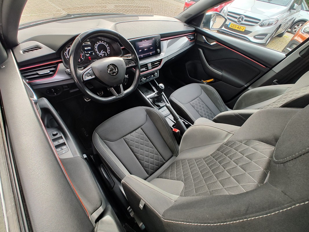 Škoda Scala