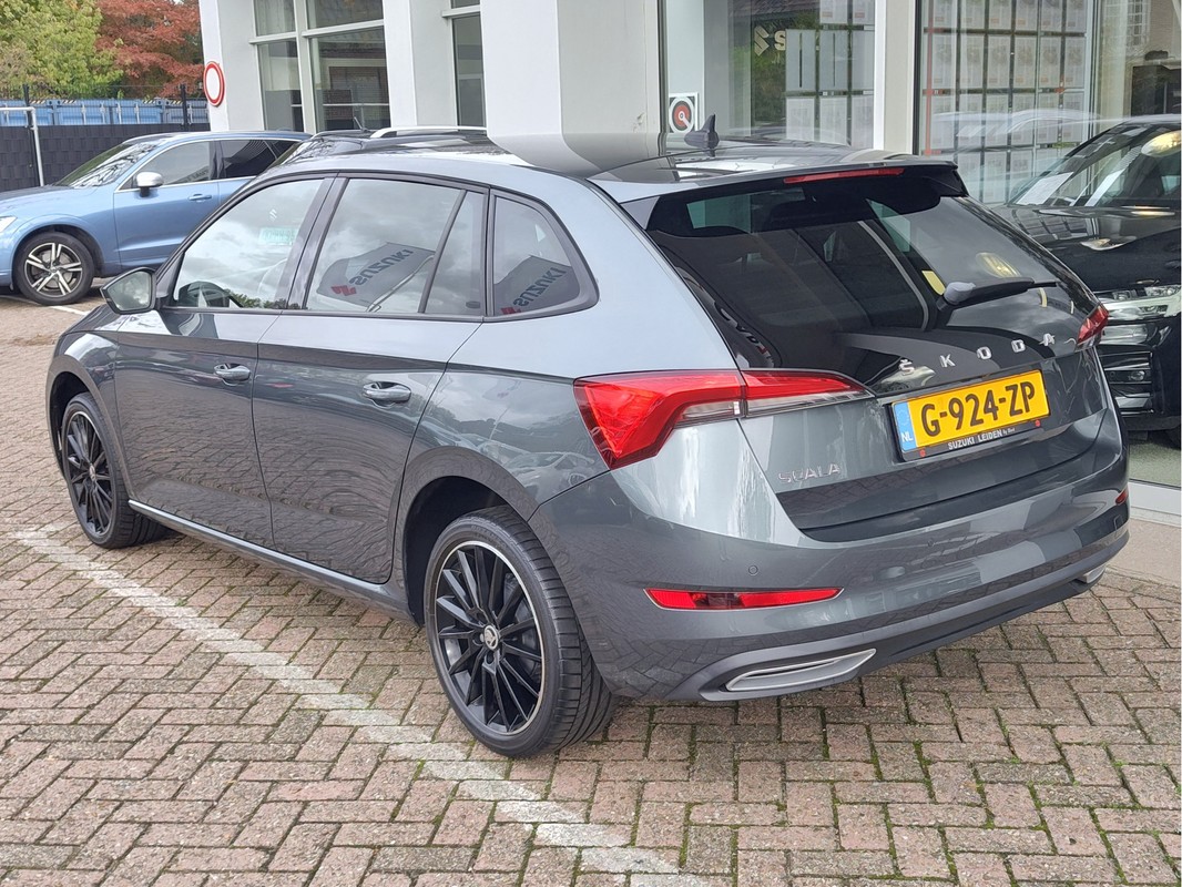 Škoda Scala