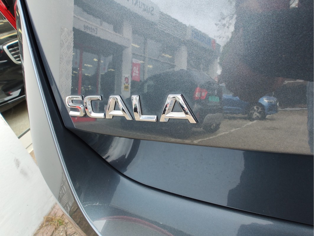 Škoda Scala