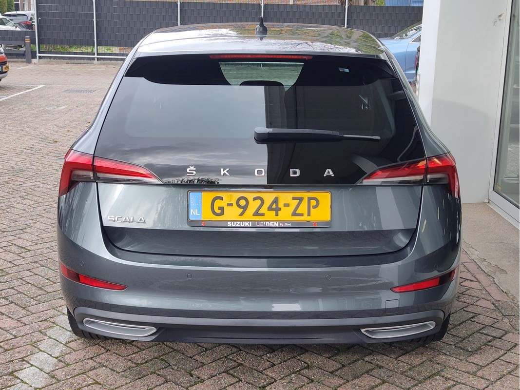 Škoda Scala