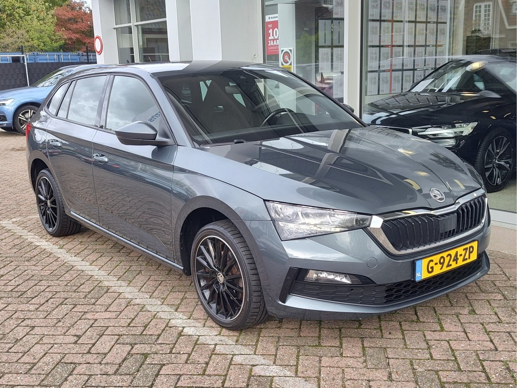 Škoda Scala