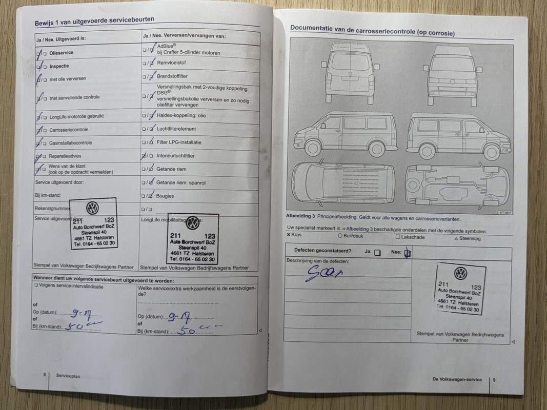 Volkswagen Transporter