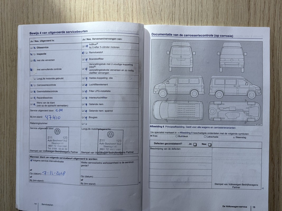 Volkswagen Transporter