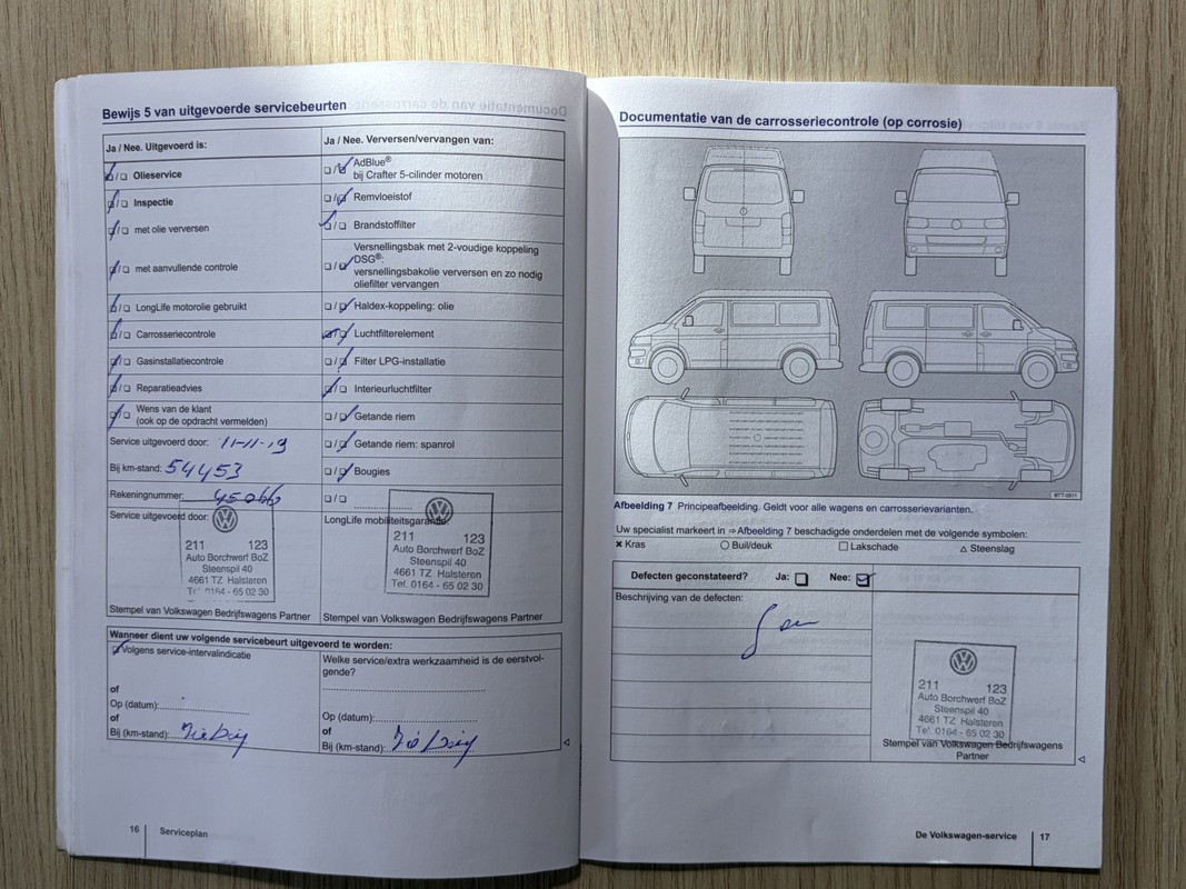 Volkswagen Transporter
