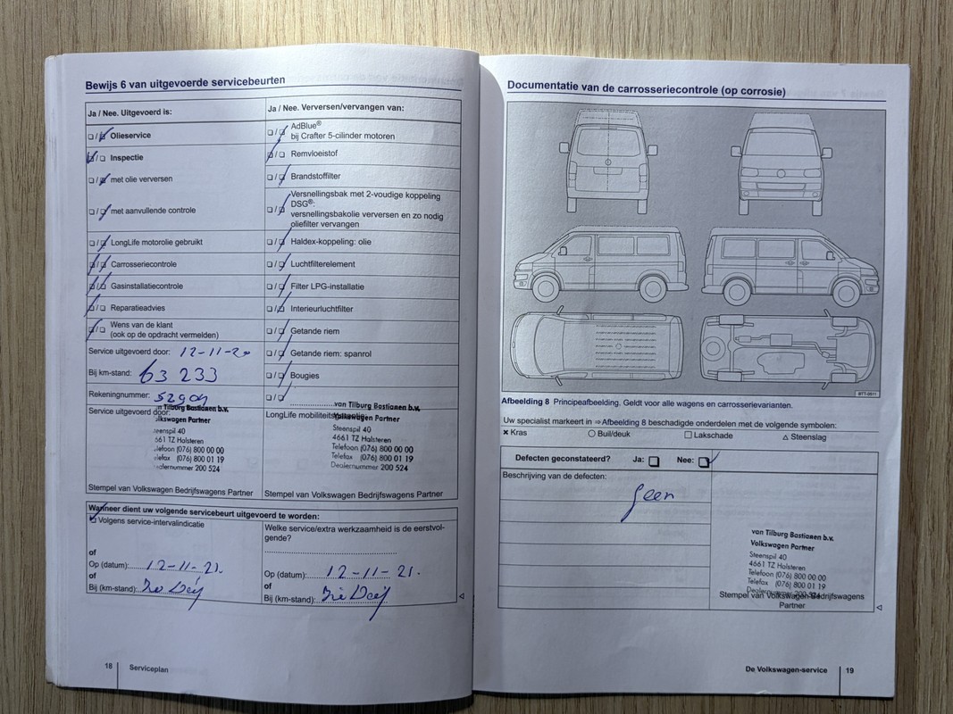 Volkswagen Transporter