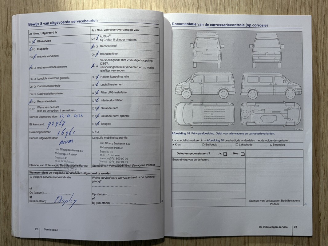 Volkswagen Transporter