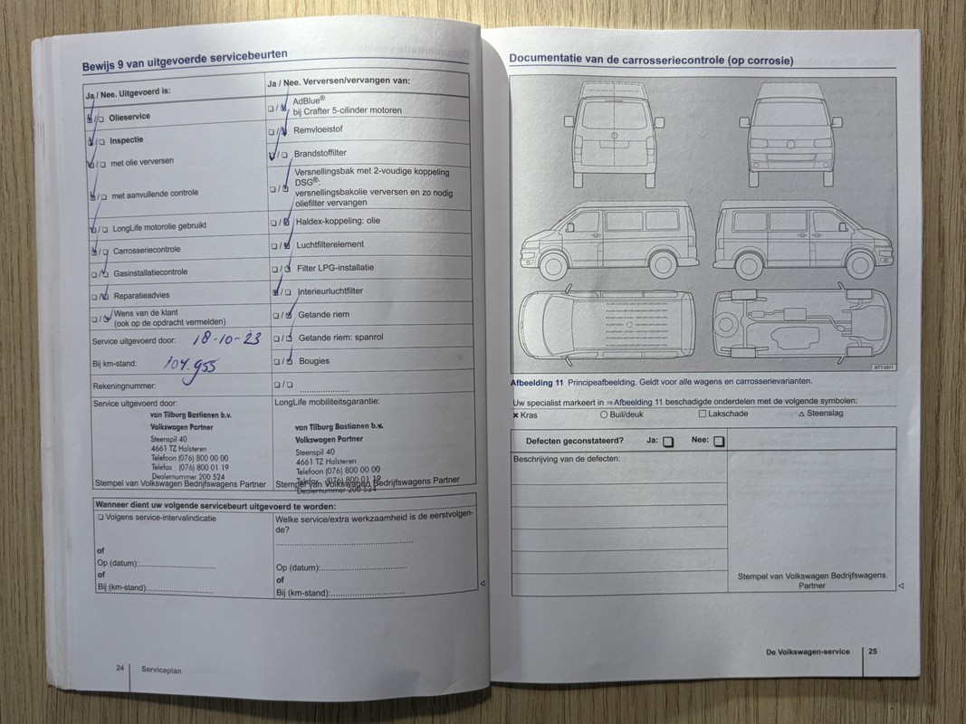 Volkswagen Transporter