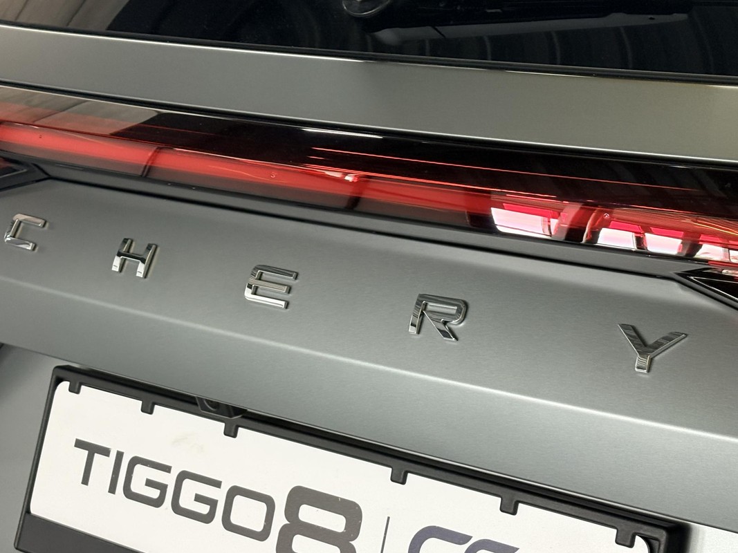Chery TIGGO 8