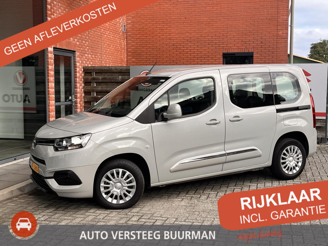 Toyota ProAce