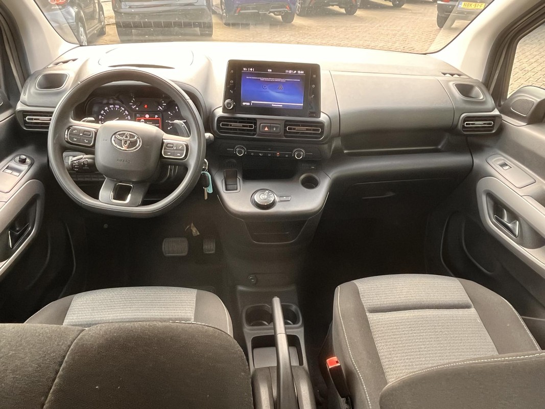 Toyota ProAce