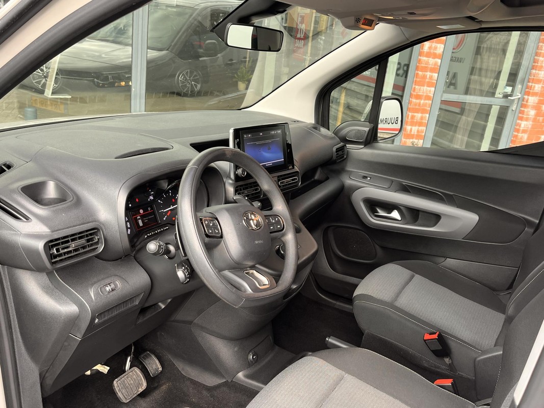 Toyota ProAce