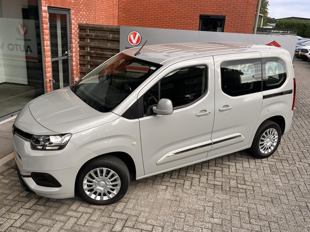 Toyota ProAce