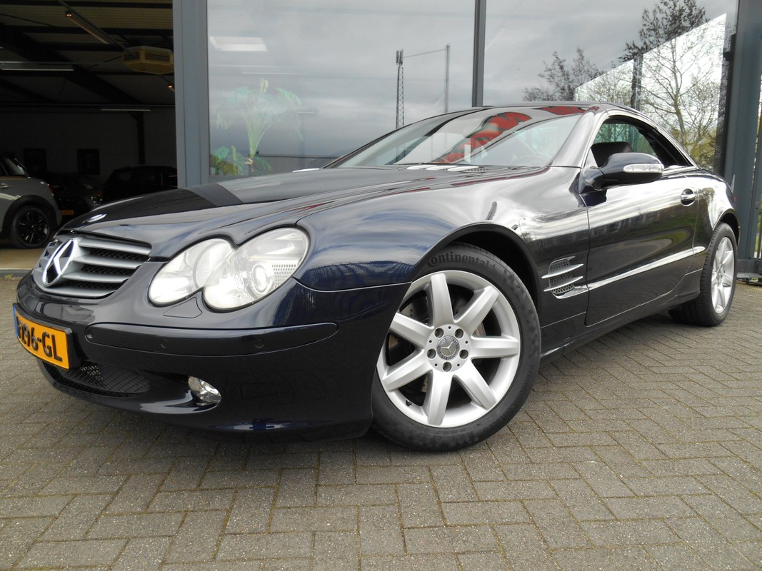 Mercedes-Benz SL