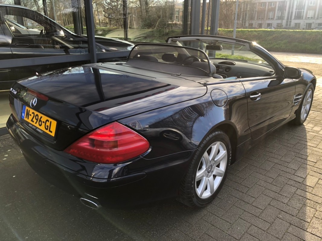 Mercedes-Benz SL