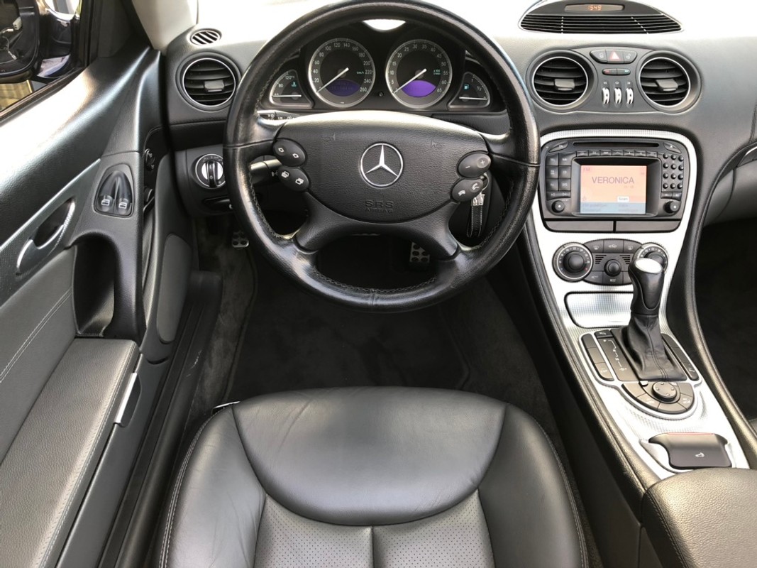 Mercedes-Benz SL