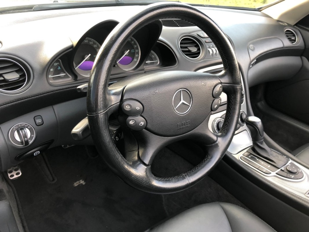 Mercedes-Benz SL