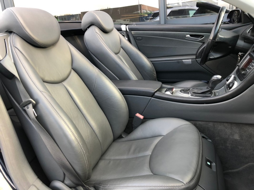 Mercedes-Benz SL