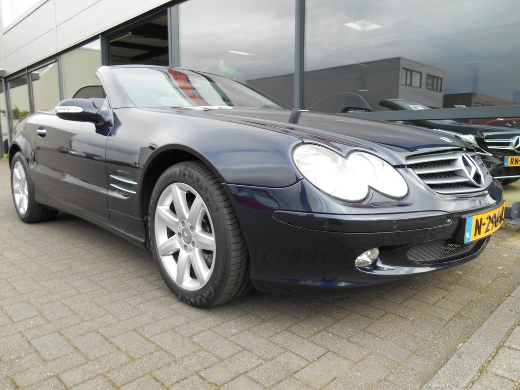 Mercedes-Benz SL