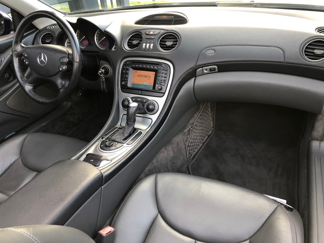 Mercedes-Benz SL