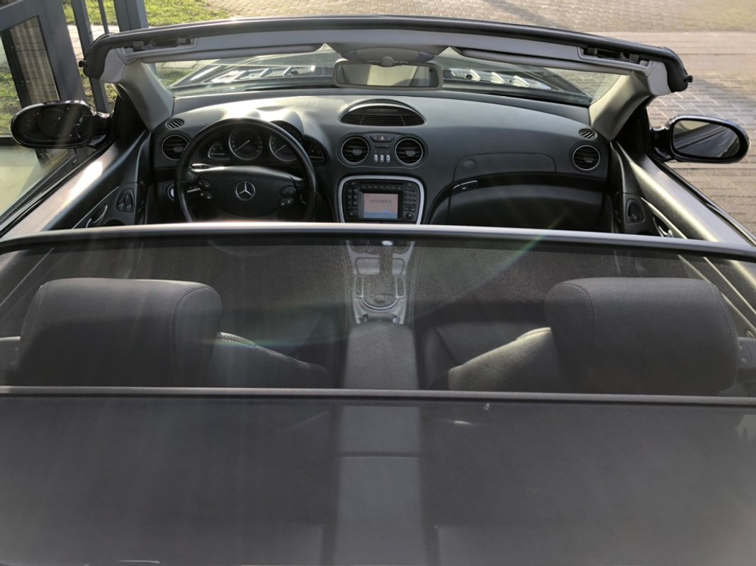 Mercedes-Benz SL