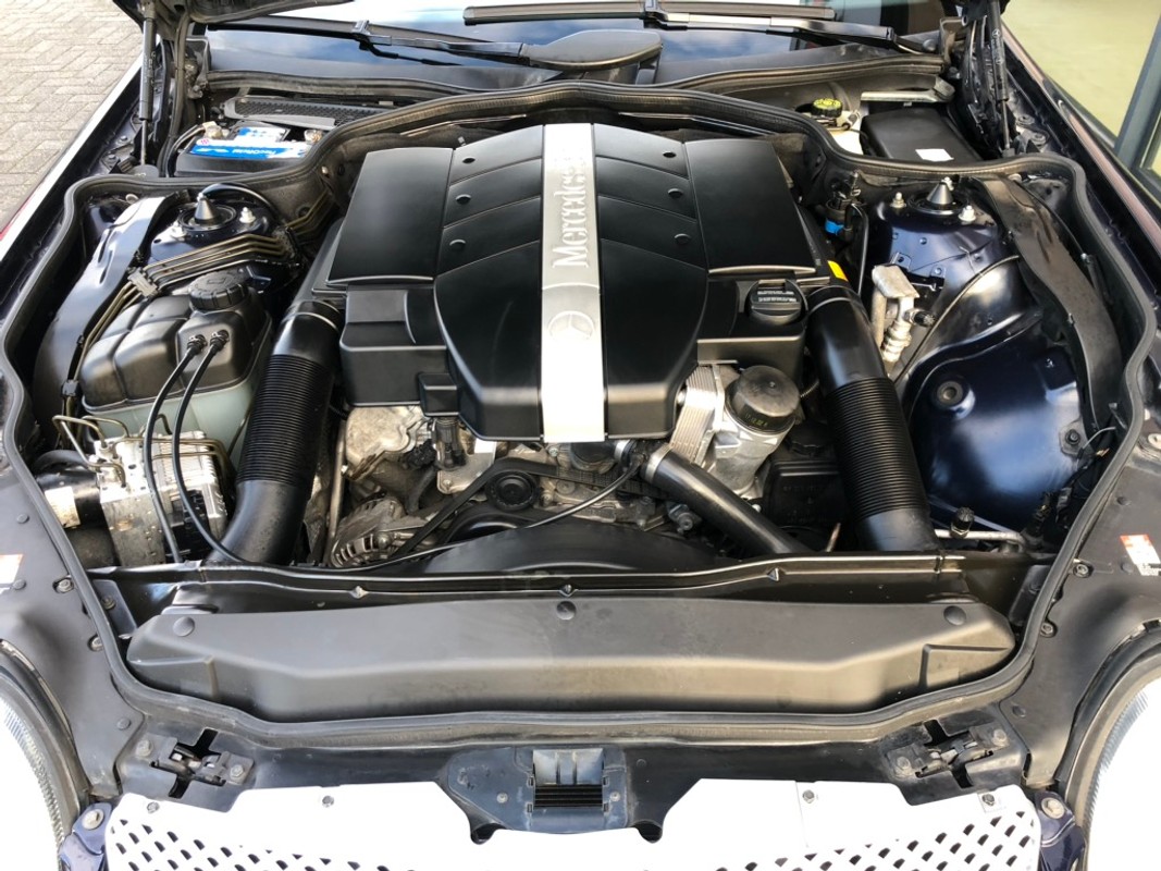 Mercedes-Benz SL