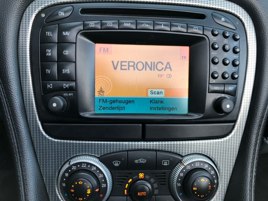 Mercedes-Benz SL