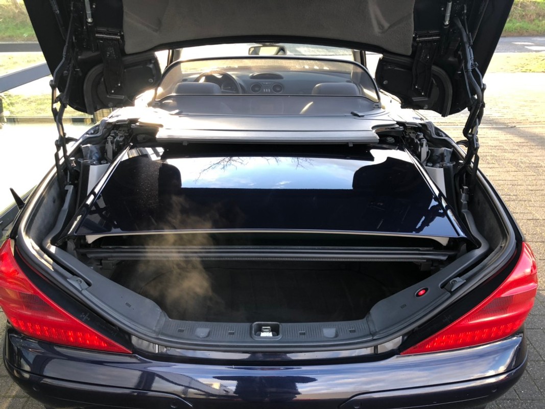 Mercedes-Benz SL