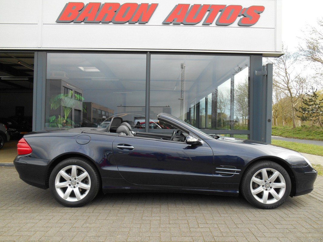 Mercedes-Benz SL