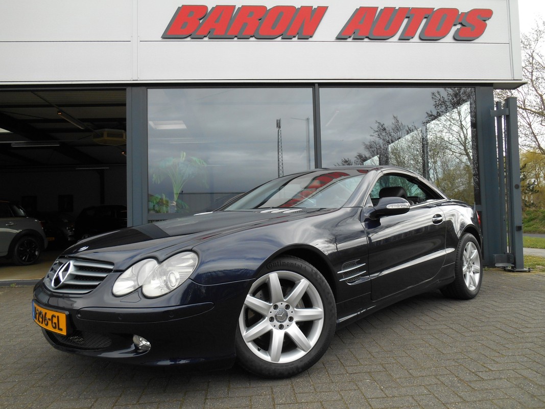 Mercedes-Benz SL