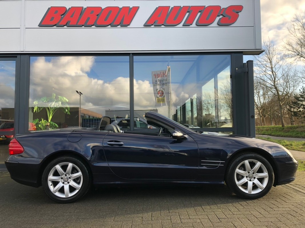 Mercedes-Benz SL