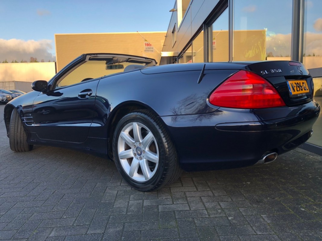 Mercedes-Benz SL