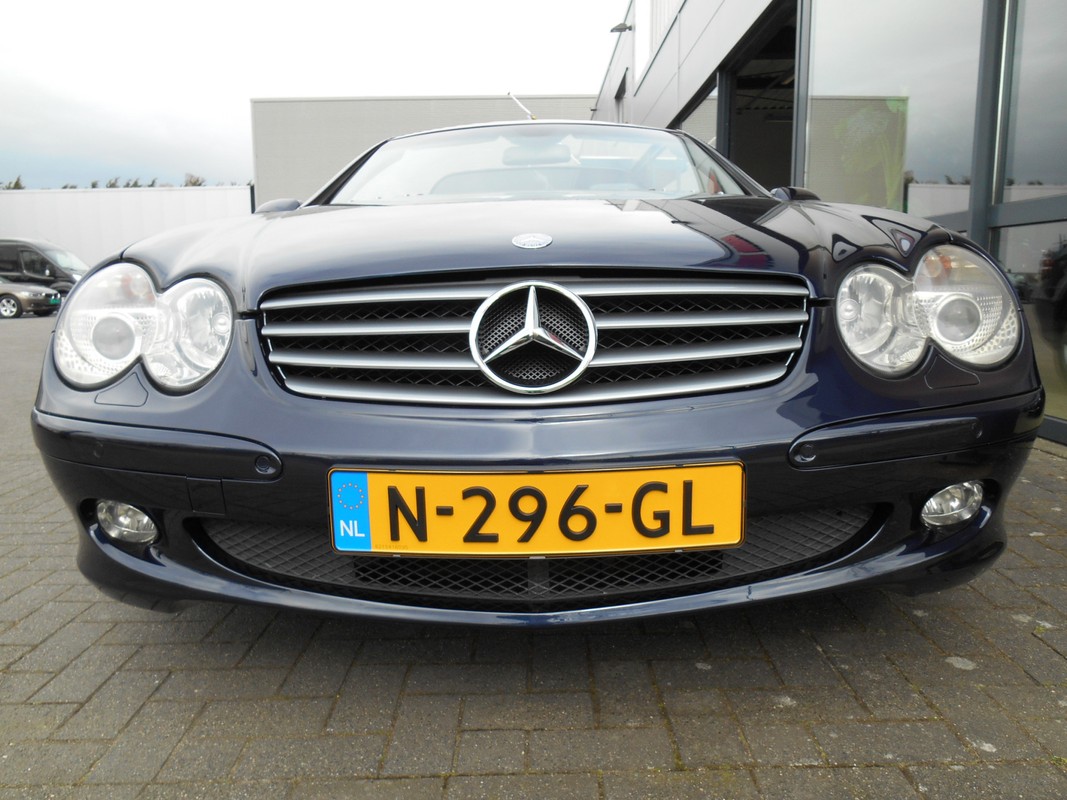 Mercedes-Benz SL