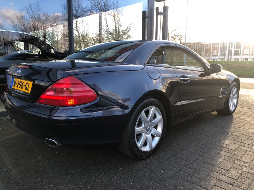 Mercedes-Benz SL
