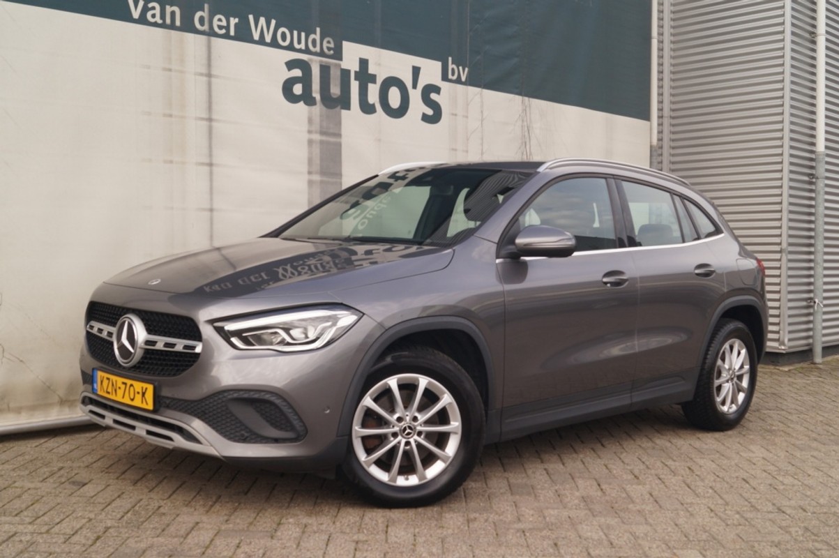 Mercedes-Benz GLA