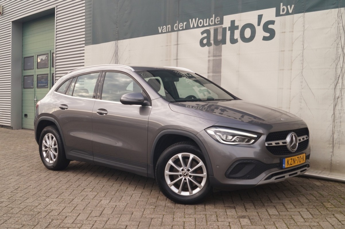 Mercedes-Benz GLA