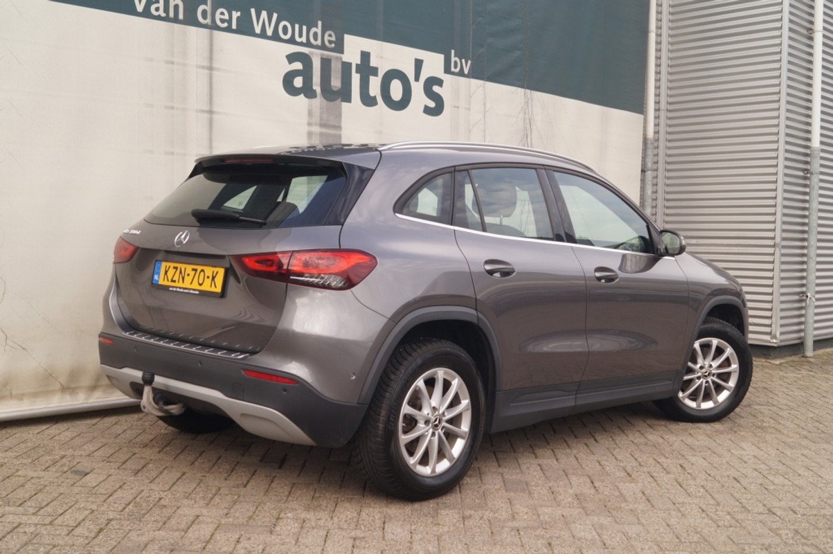 Mercedes-Benz GLA