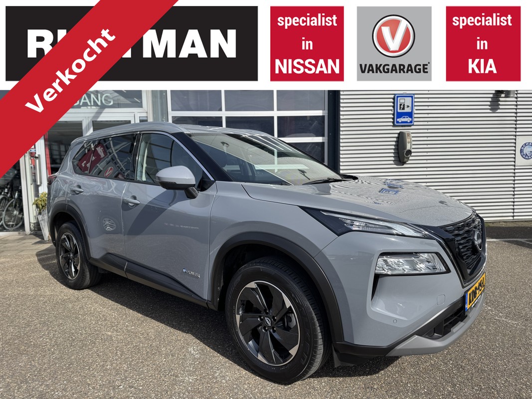 Nissan X-Trail