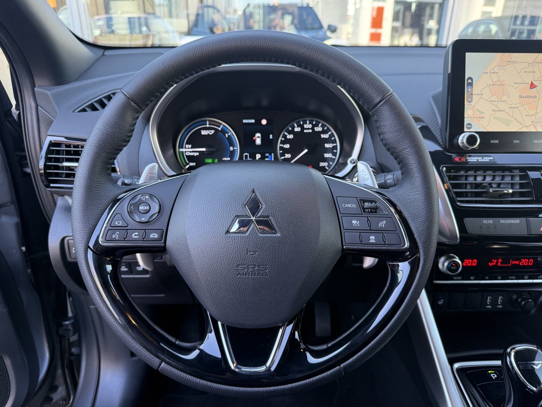 Mitsubishi Eclipse Cross