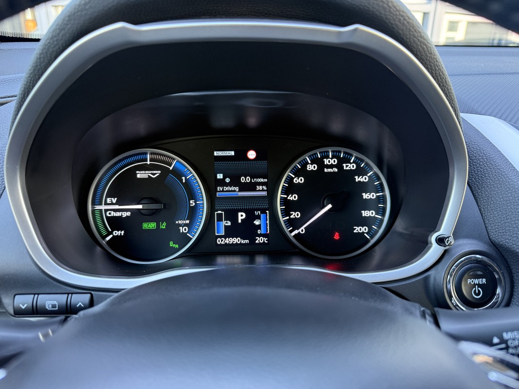 Mitsubishi Eclipse Cross