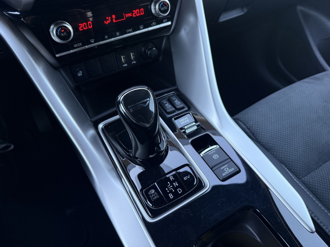 Mitsubishi Eclipse Cross