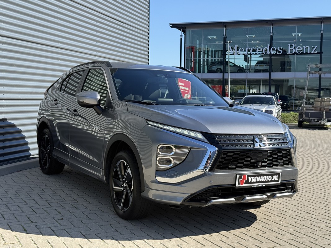 Mitsubishi Eclipse Cross