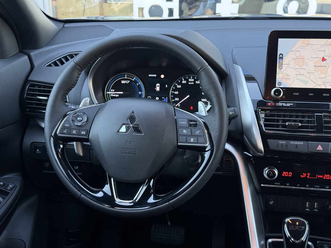 Mitsubishi Eclipse Cross