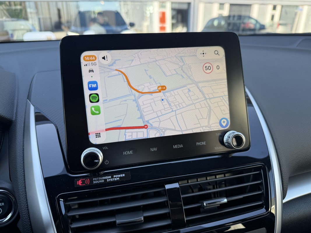 Mitsubishi Eclipse Cross