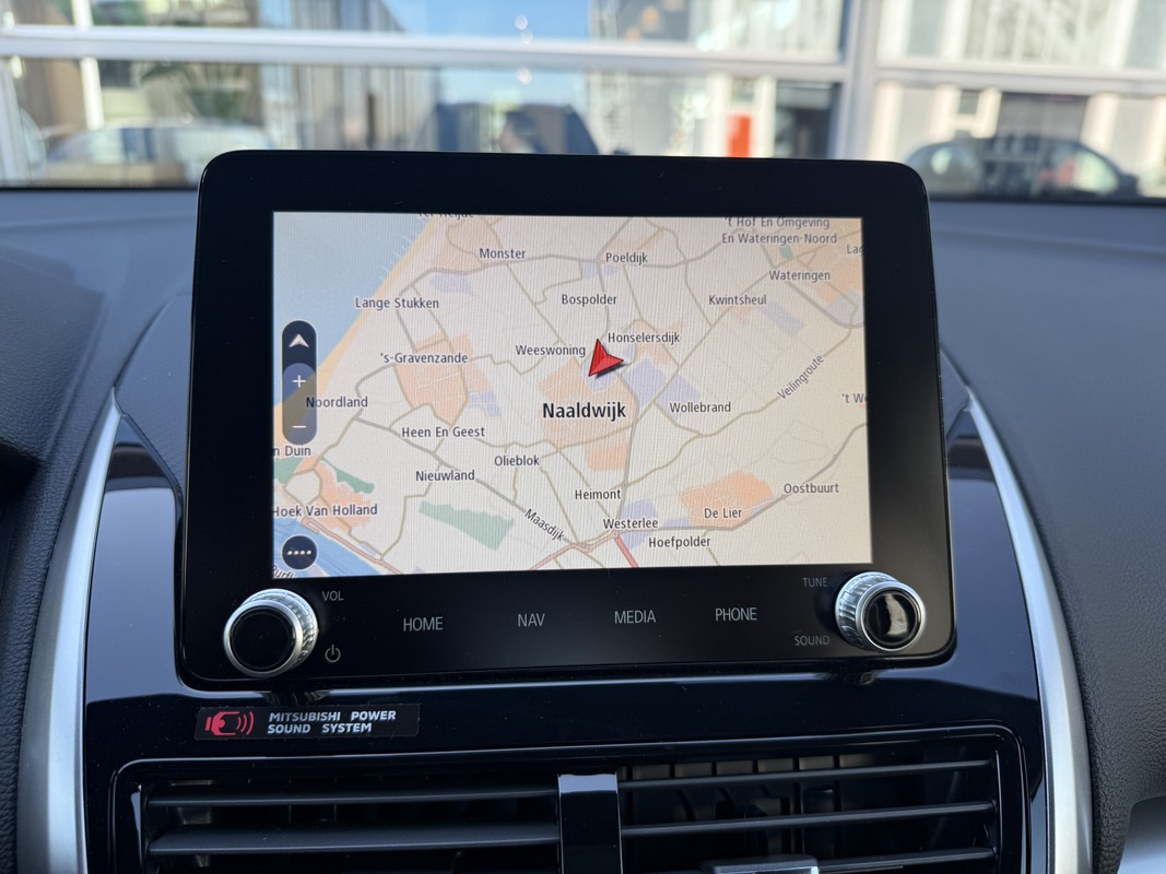 Mitsubishi Eclipse Cross