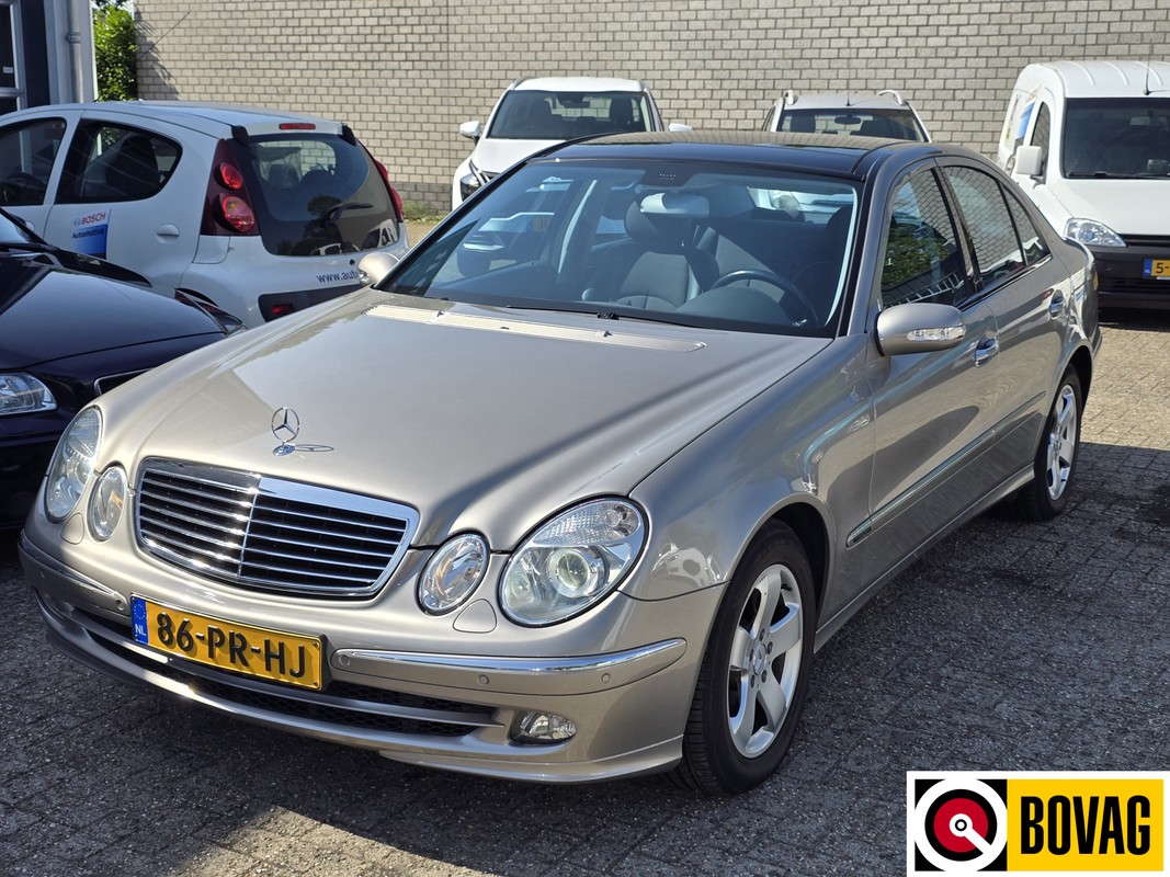 Mercedes-Benz E-Klasse
