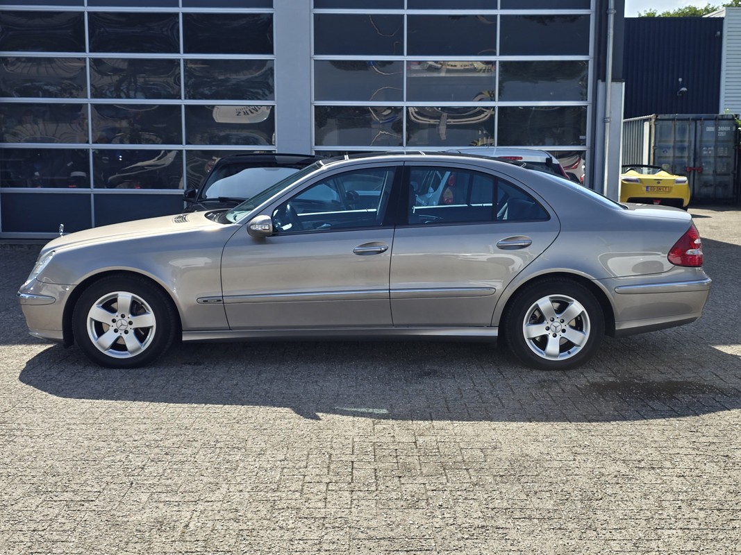Mercedes-Benz E-Klasse
