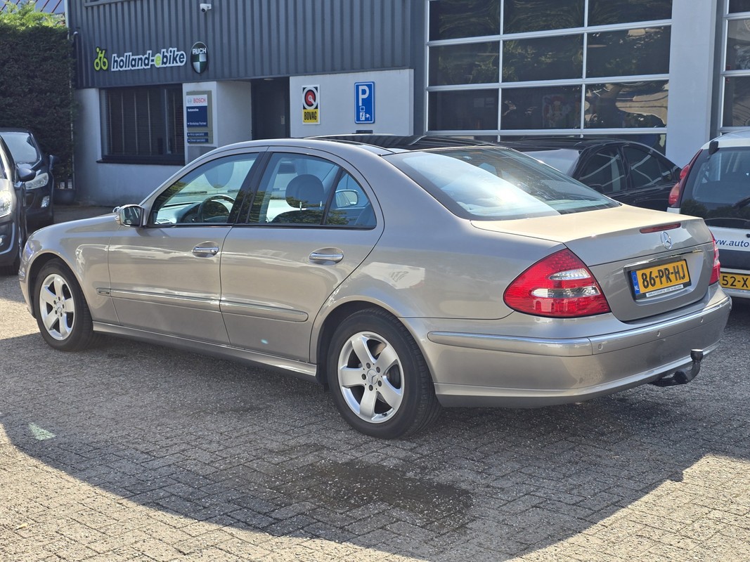 Mercedes-Benz E-Klasse